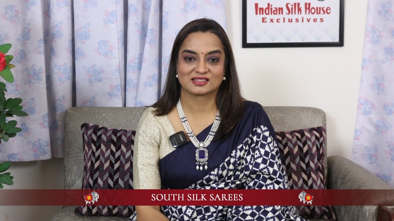 Ananya | Indian Silk House Exclusives | Episode 423 | South Silk Saree Collection