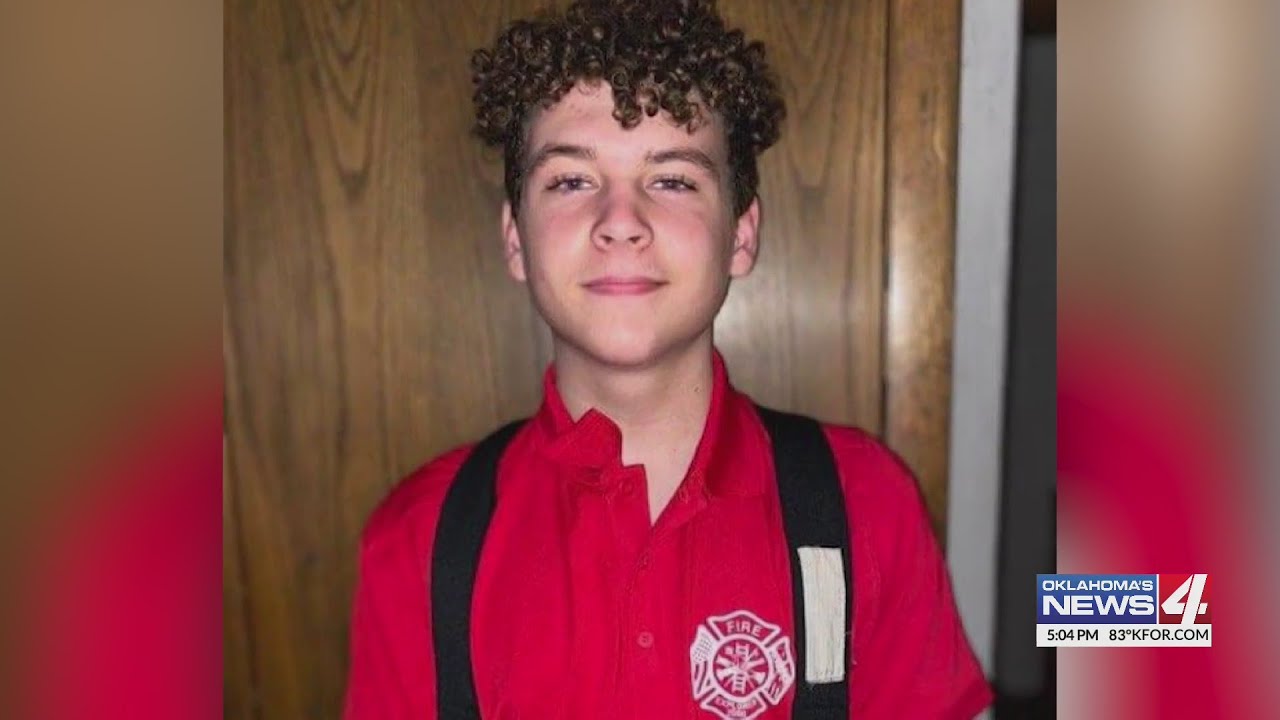 Oklahoma teen dies of heart attack