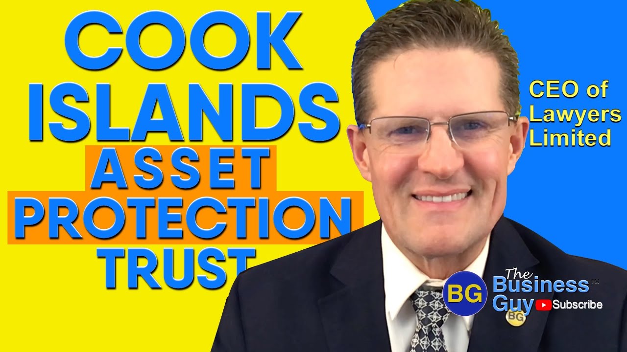 Cook Islands Trust for Asset Protection From Lawsuits