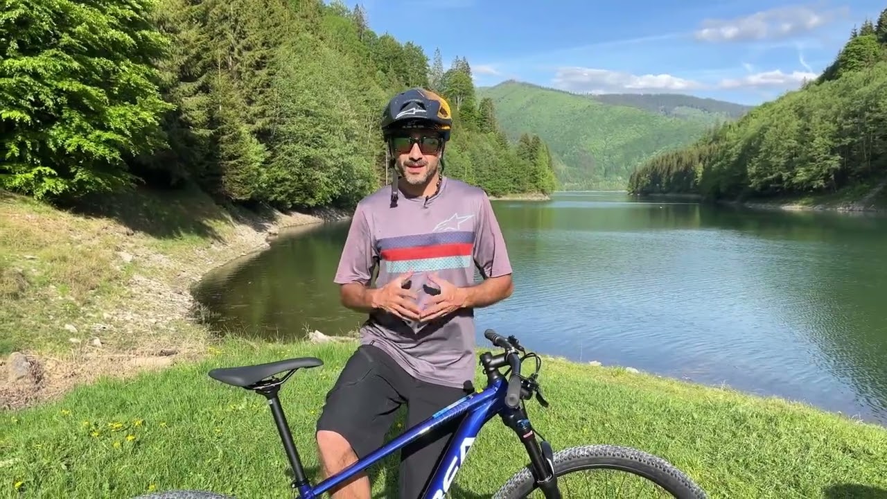 Orbea Onna - review cu ajutorul de la Freerider.ro