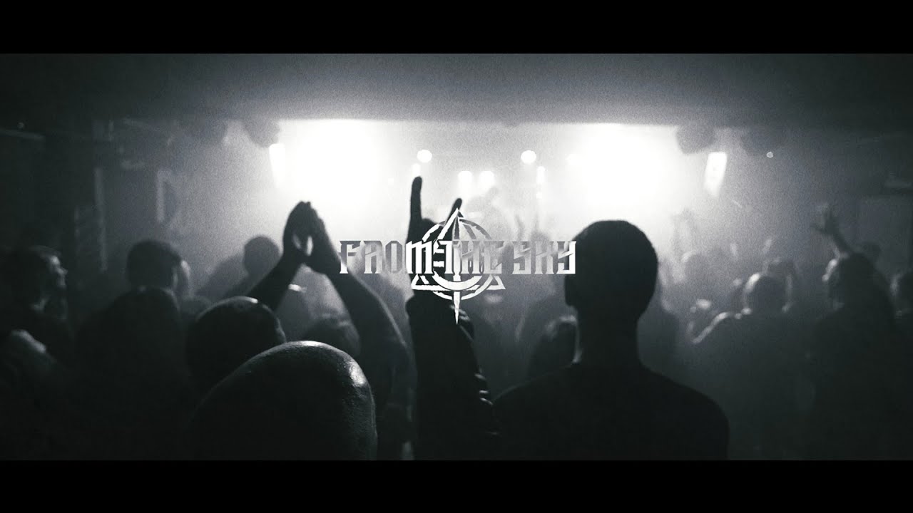 FROM THE SKY - Vulcanus (Live Mood Video)