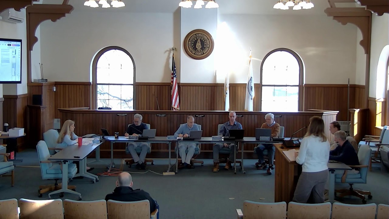 Technical Review Committee - March 11, 2026