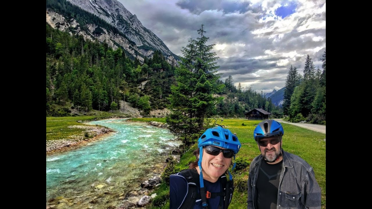 90 km Isarradweg