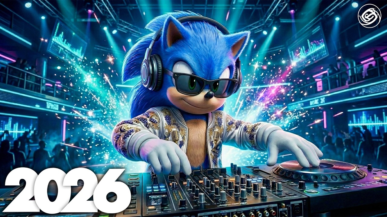 Top EDM Music Mix 2026 🎧EDM Mix of Popular Songs 2026 🎧Top EDM Tracks of 2026 #12