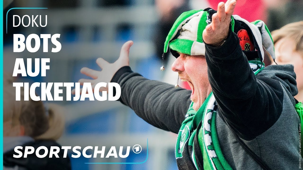 Ausverkauft! Das Geschäft von Viagogo und Co. mit Fußball-Tickets | Sportschau