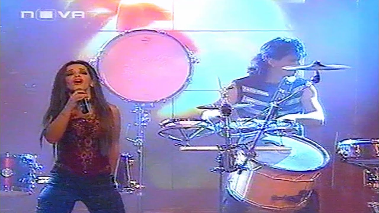 Елица Тодорова и Стоян Янкулов - ЗЕМЯ - Жена на годината 2007