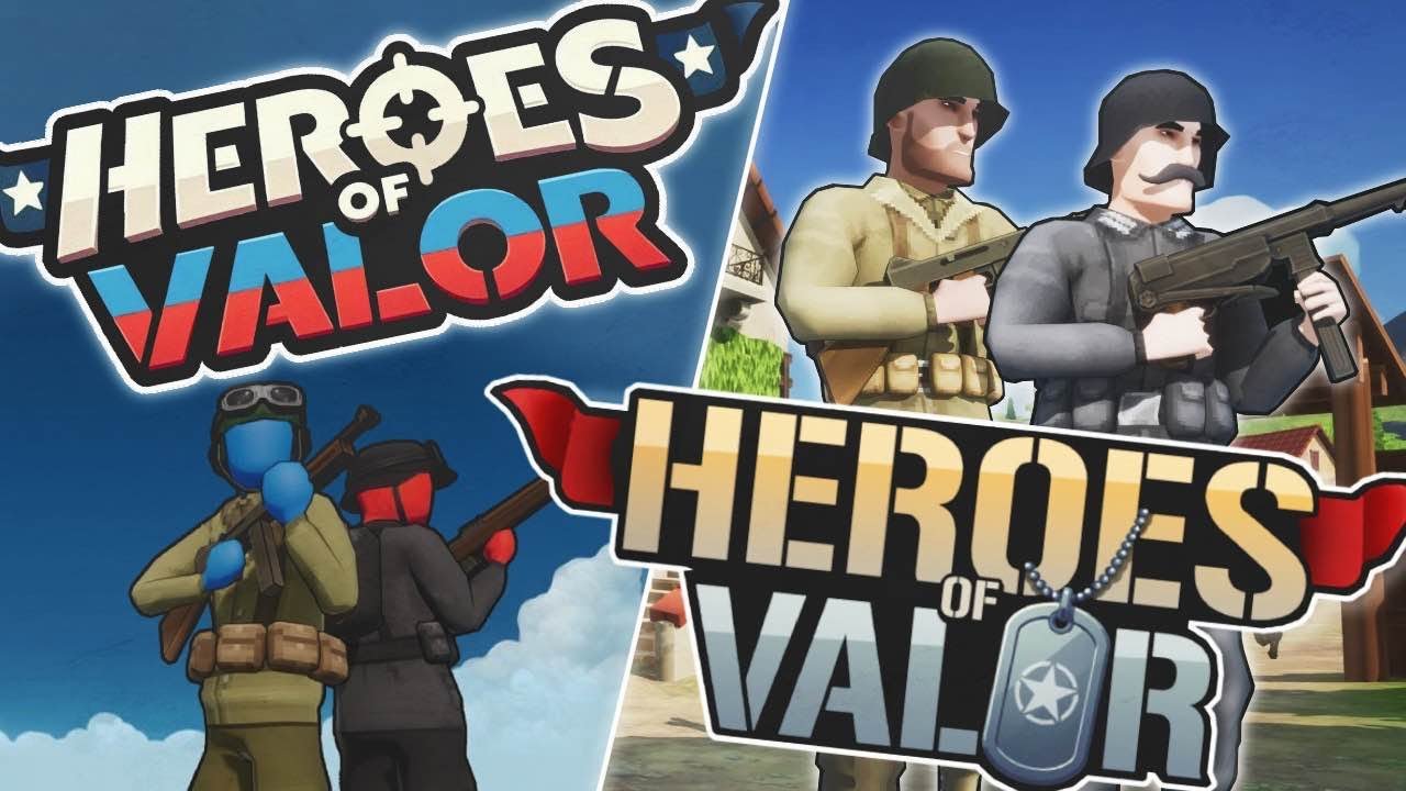 Heroes of Valor Gets A New Look & A Classic Ability (+ Key Giveaway)