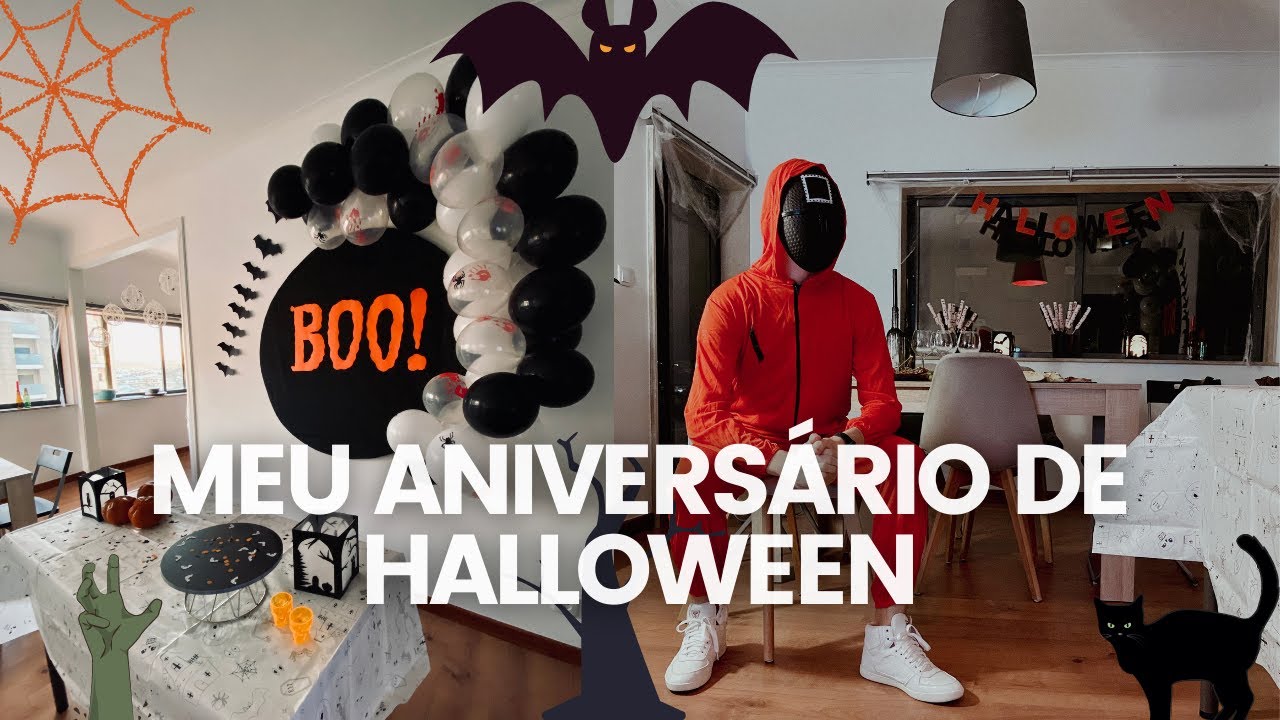 EXISTE HALLOWEEN EM PORTUGAL?