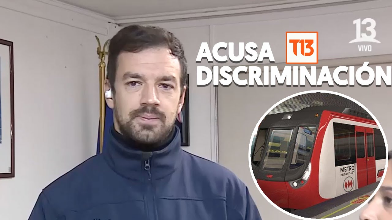 Alcalde Vodanovic acusa 