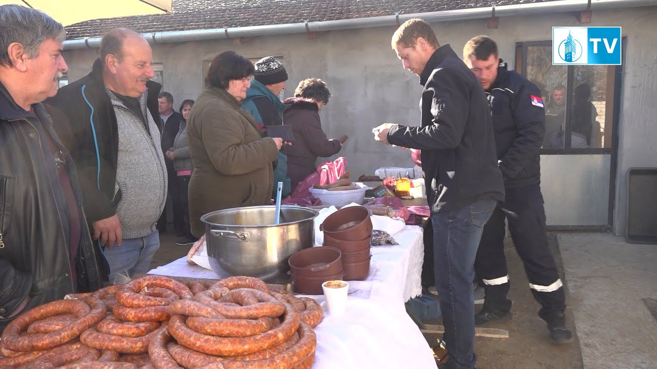 Vatrogasni disnotor u organizaciji DVD Tavankut