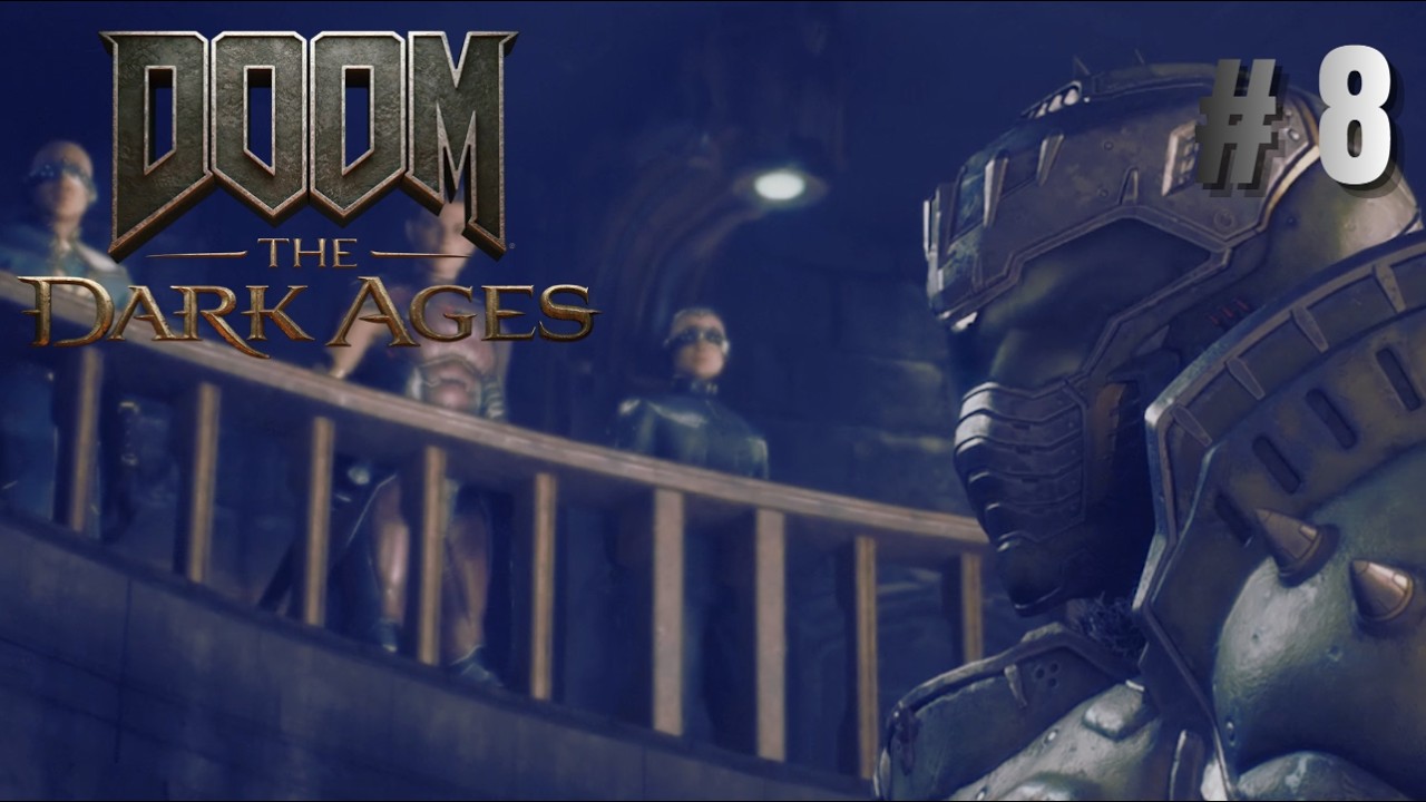 DOOM DARK AGES CAP 8