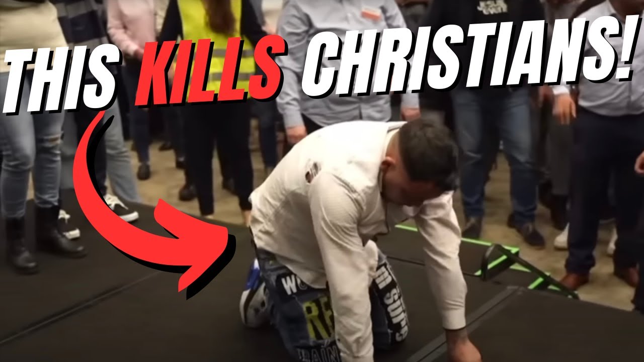 The Biggest Danger to Christians!