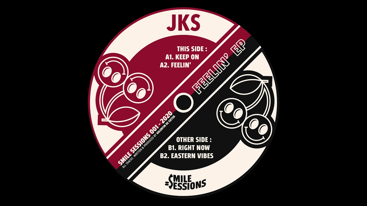 JKS - Feelin' [SMILE001]
