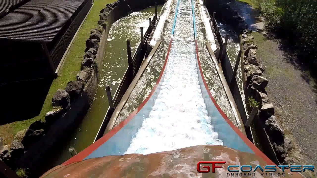 La Rivière Canadienne - Le PAL - Onboard - GFcoaster