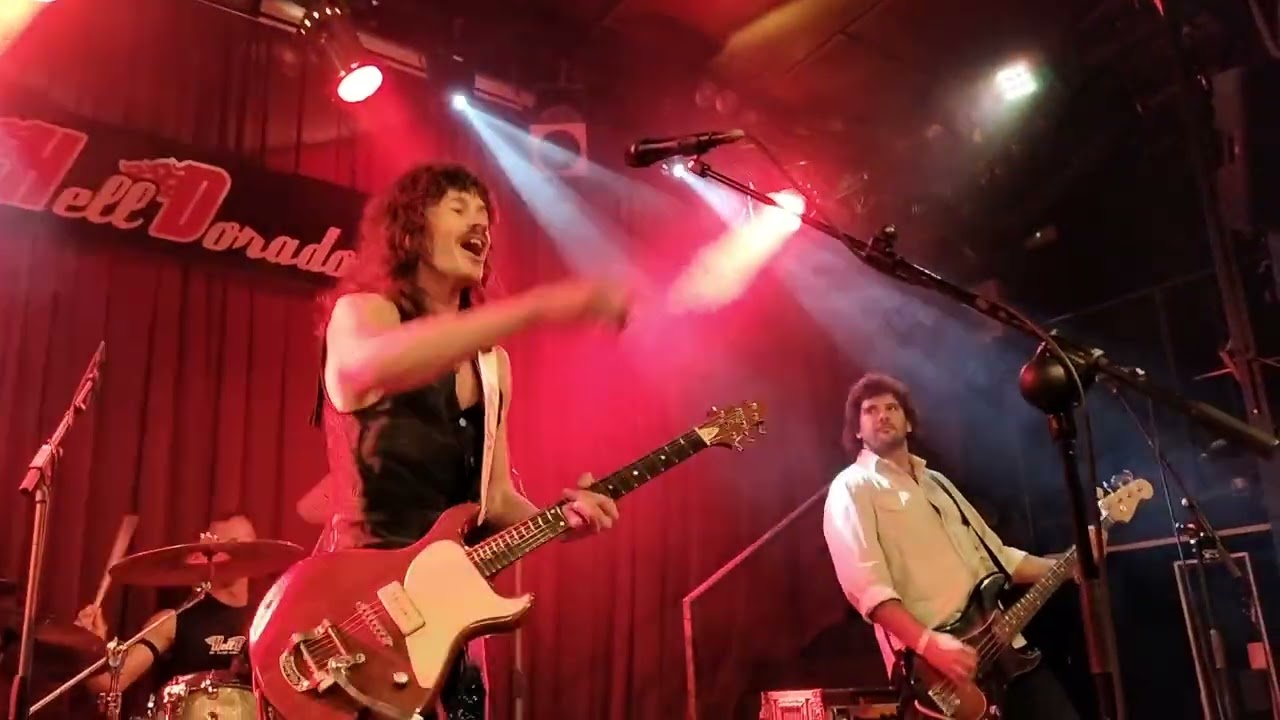 The southern river band( helldorado)