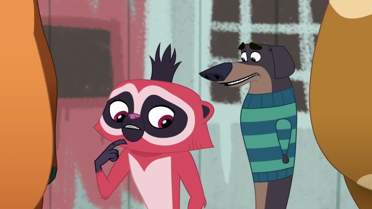 Open Season: Call Of Nature S01E09A Camp Times Two