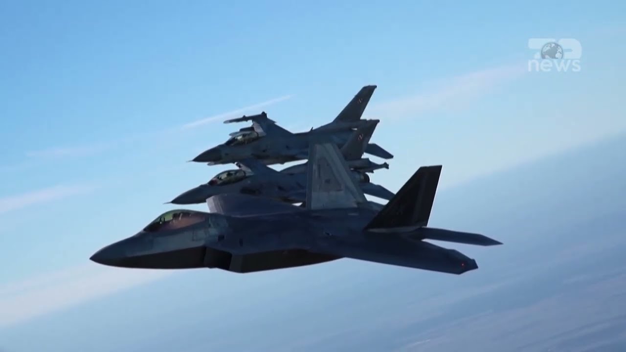 Top News&ndash;Polonia: NATO t&euml; ruaj&euml; qiellin e Ukrain&euml;s/ K&euml;rkon zon&euml; ndalim-fluturimi, t&euml; rr&euml;zohen dron&euml;t