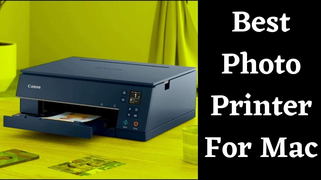 Best Photo Printer For Mac Review in 2022