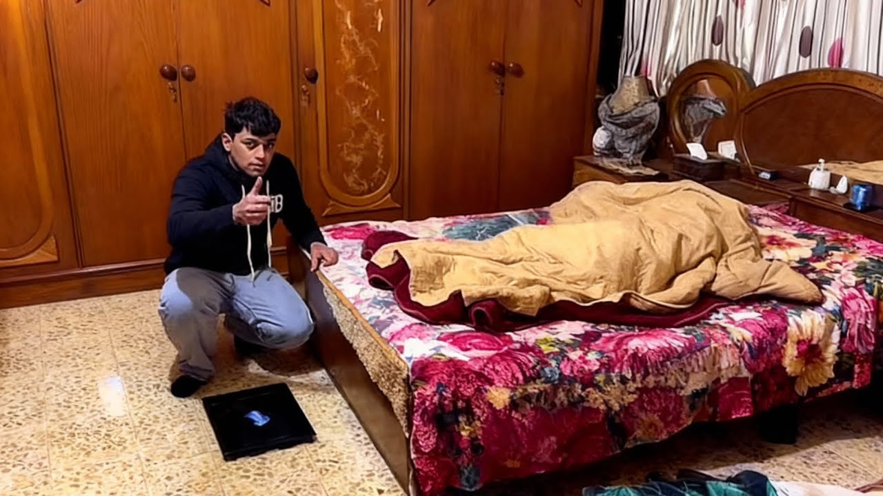 شاجور الالعاب - أبوي والله خطيه الحجي!