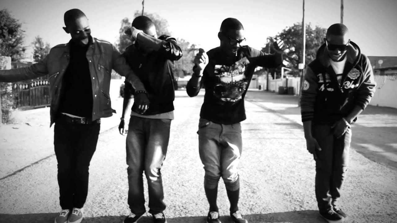 Amanandos - Tsotsi Anthem