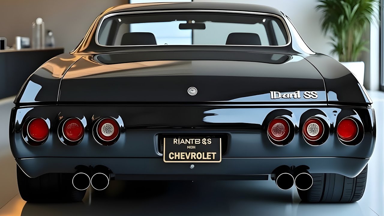 🔥 ¡El Impala SS 2026-27 ha Vuelto! El Muscle Sedan que NADIE Vio Venir 😱💥