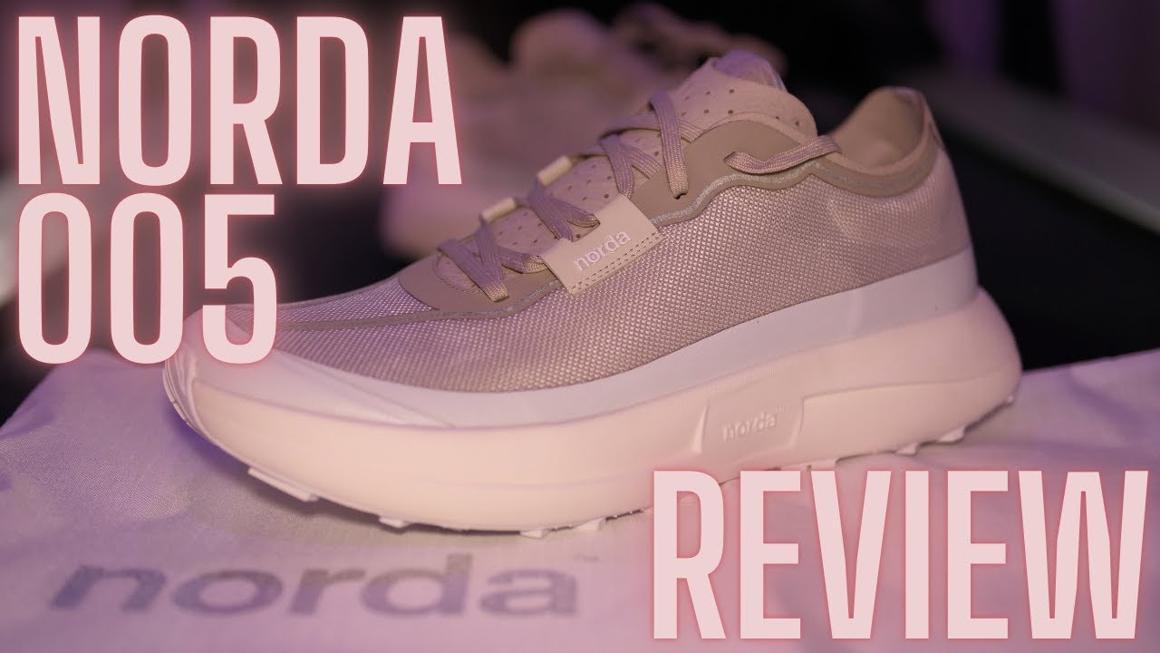 Обзор Norda 005. В своём классе