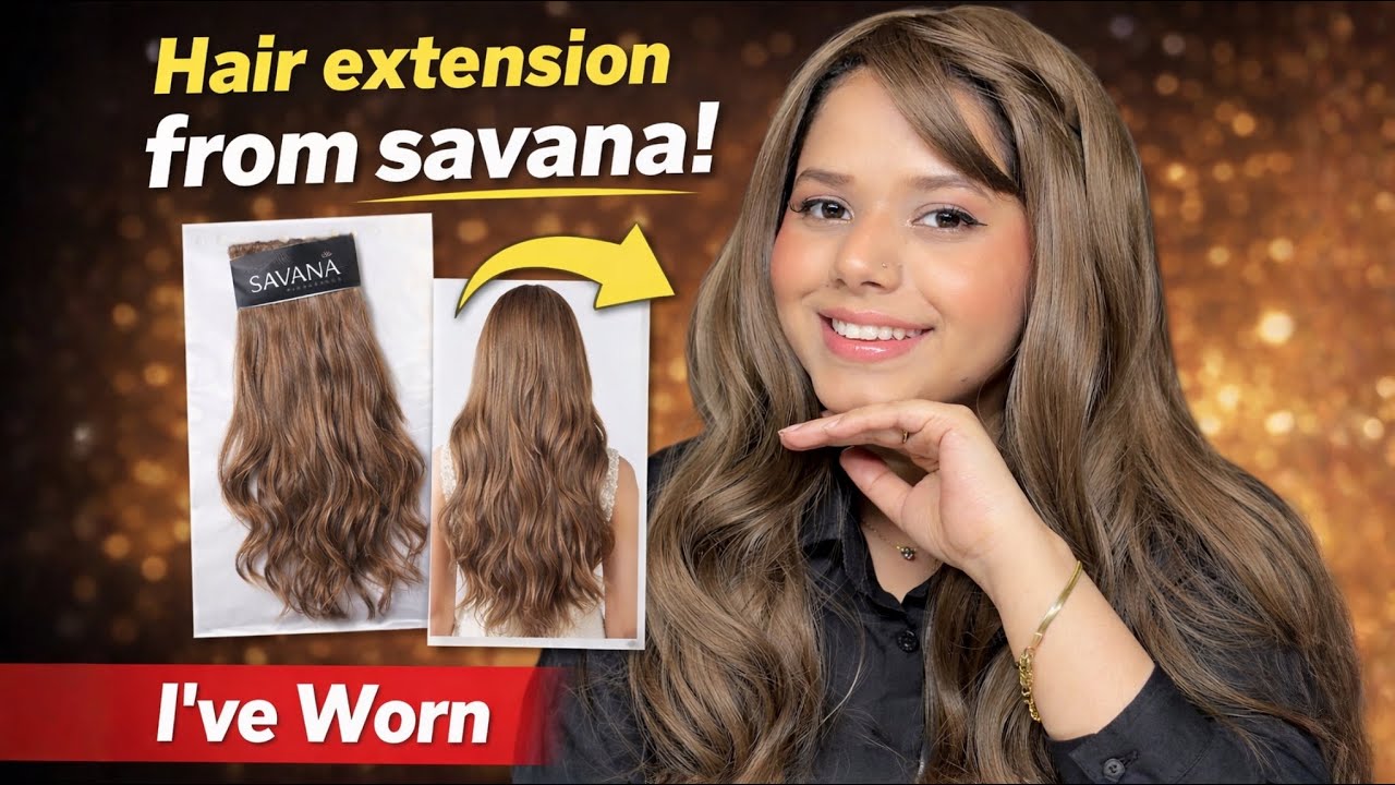 Savana Hair Extensions Review | Are They Worth Buying? 😳