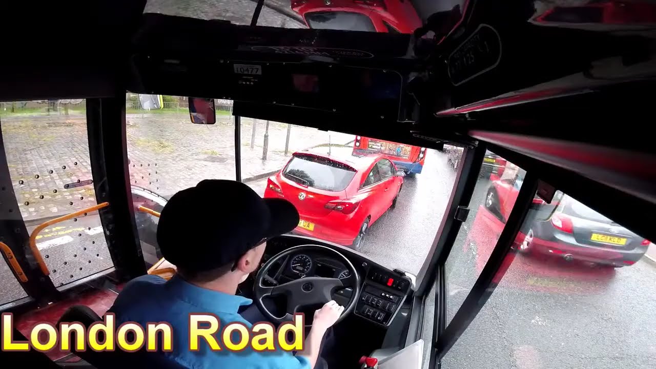 201 - Piccadilly to Hattersley John Kennedy Rd