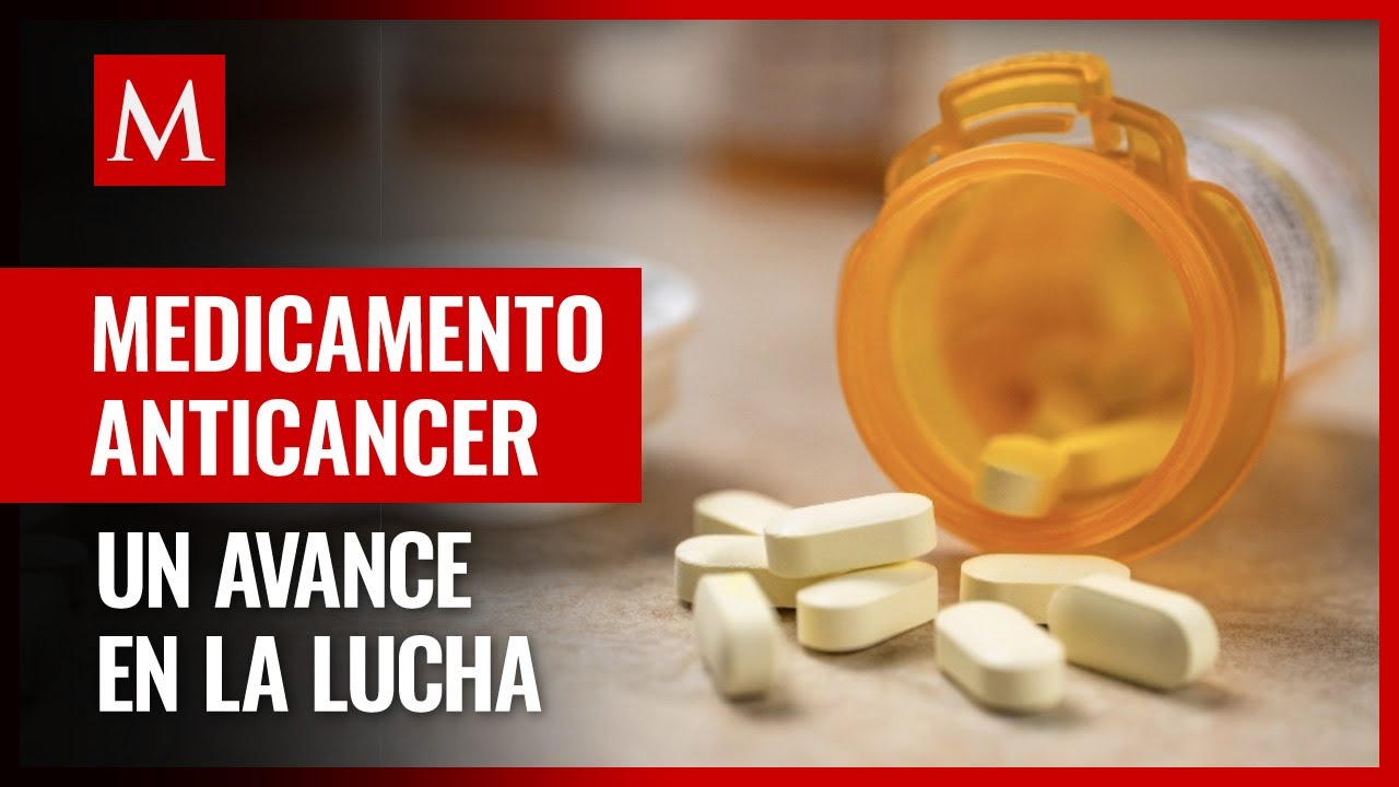 Crean medicamento que podría frenar varios tipos de cáncer