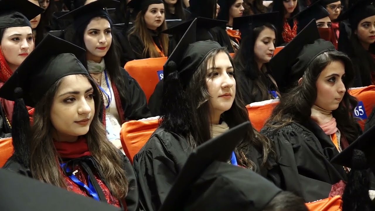 Gandhara University Convocation-2020