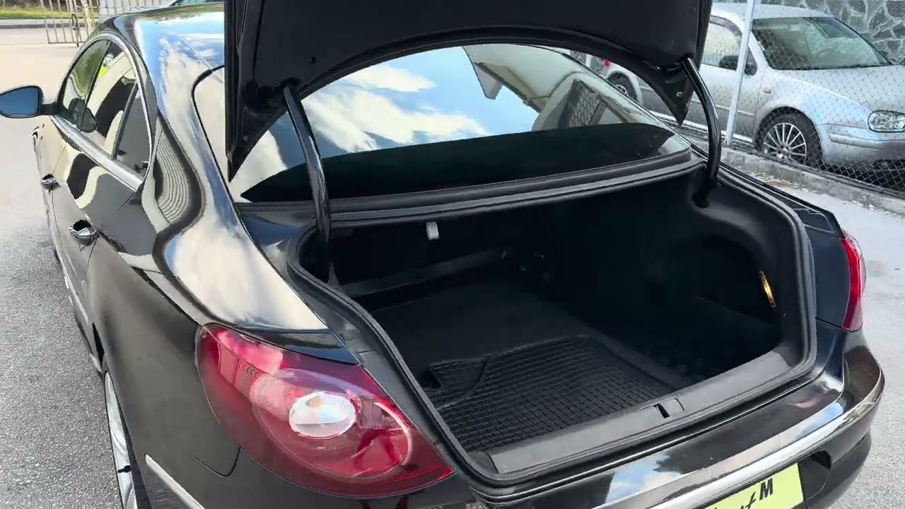 VW PASSAT CC
