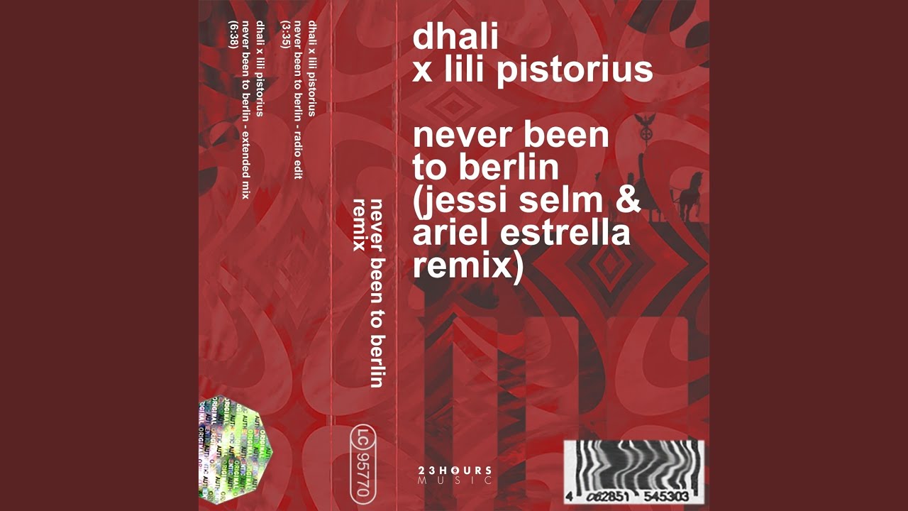 Never Been To Berlin (Jessi Selm & Ariel Estrella Remix - Radio Edit)