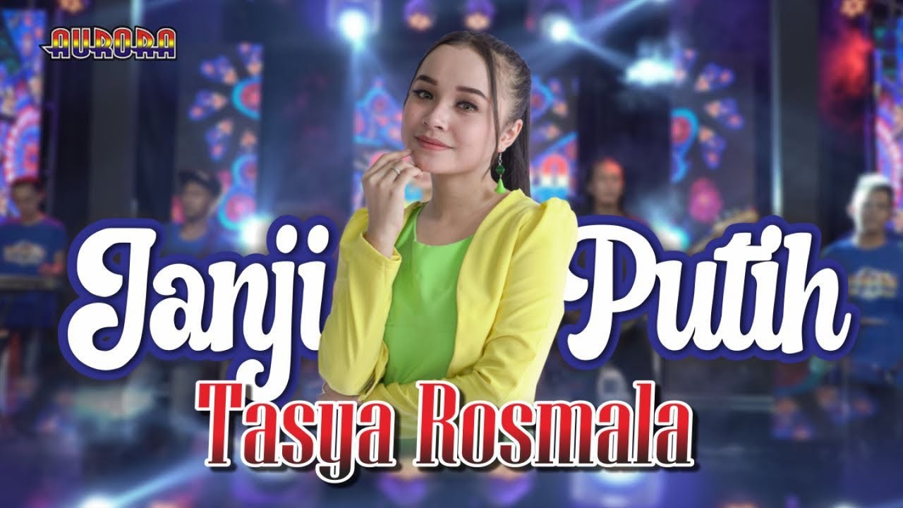JANJI PUTIH - Tasya Rosmala   //   Beta janji beta jaga