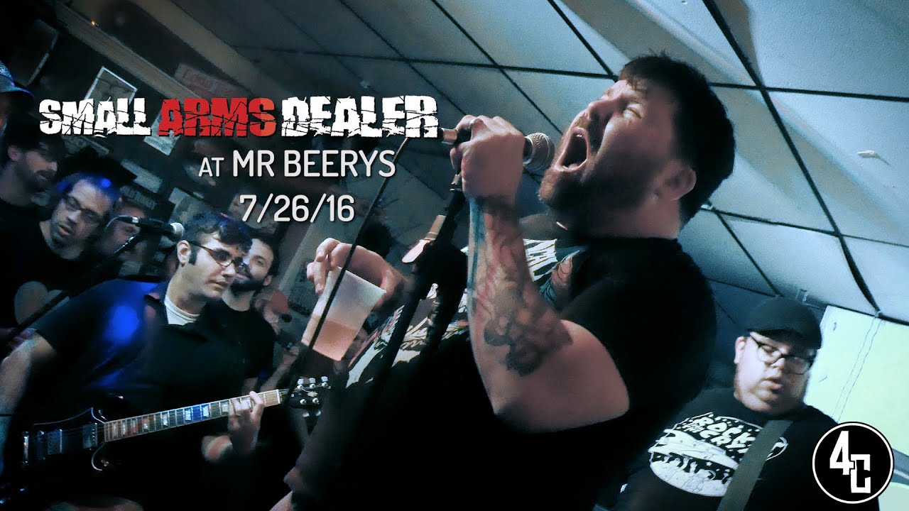 Small Arms Dealer (Live at Mr. Beerys 7/26/16)