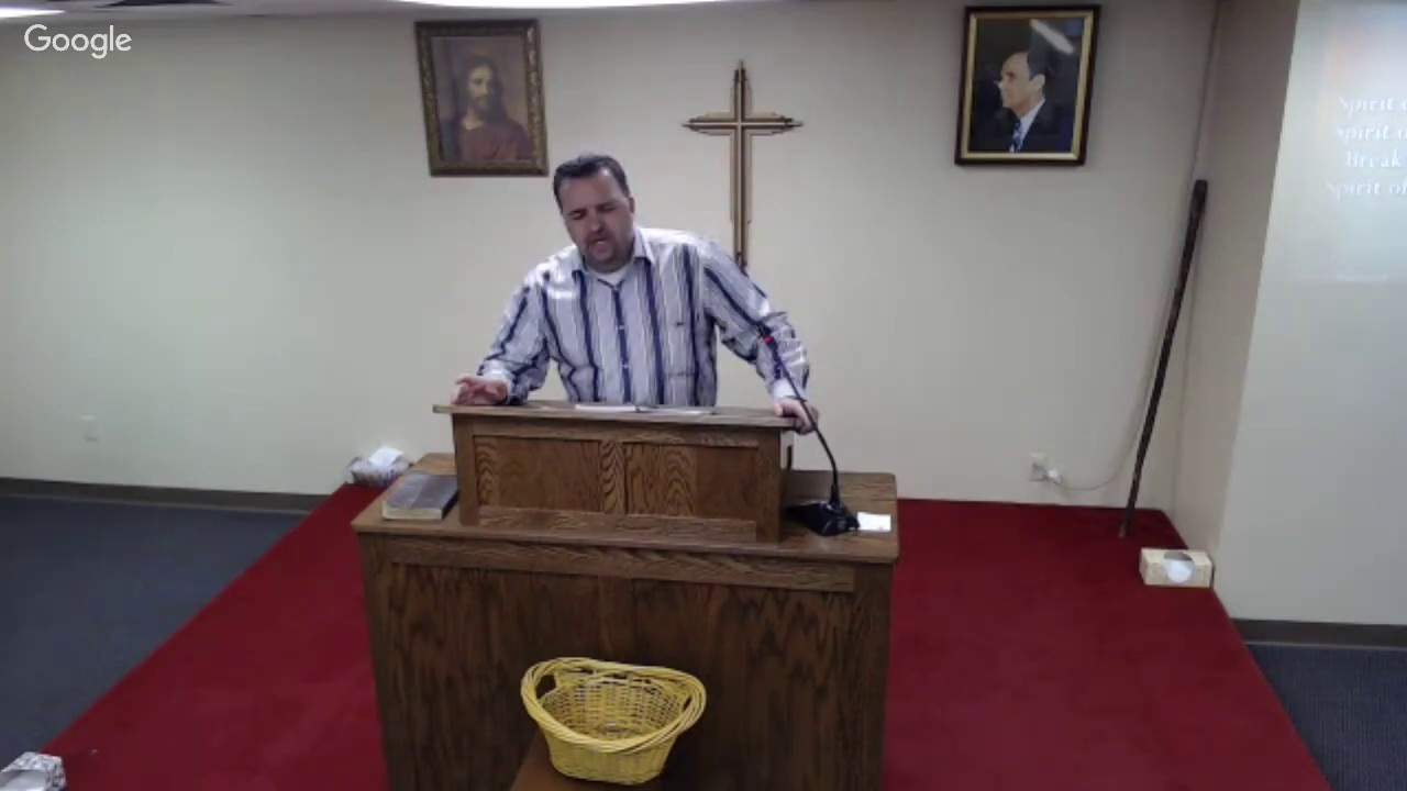 Wednesday, Feb 8, 2017 Bro Isiah Brooks
