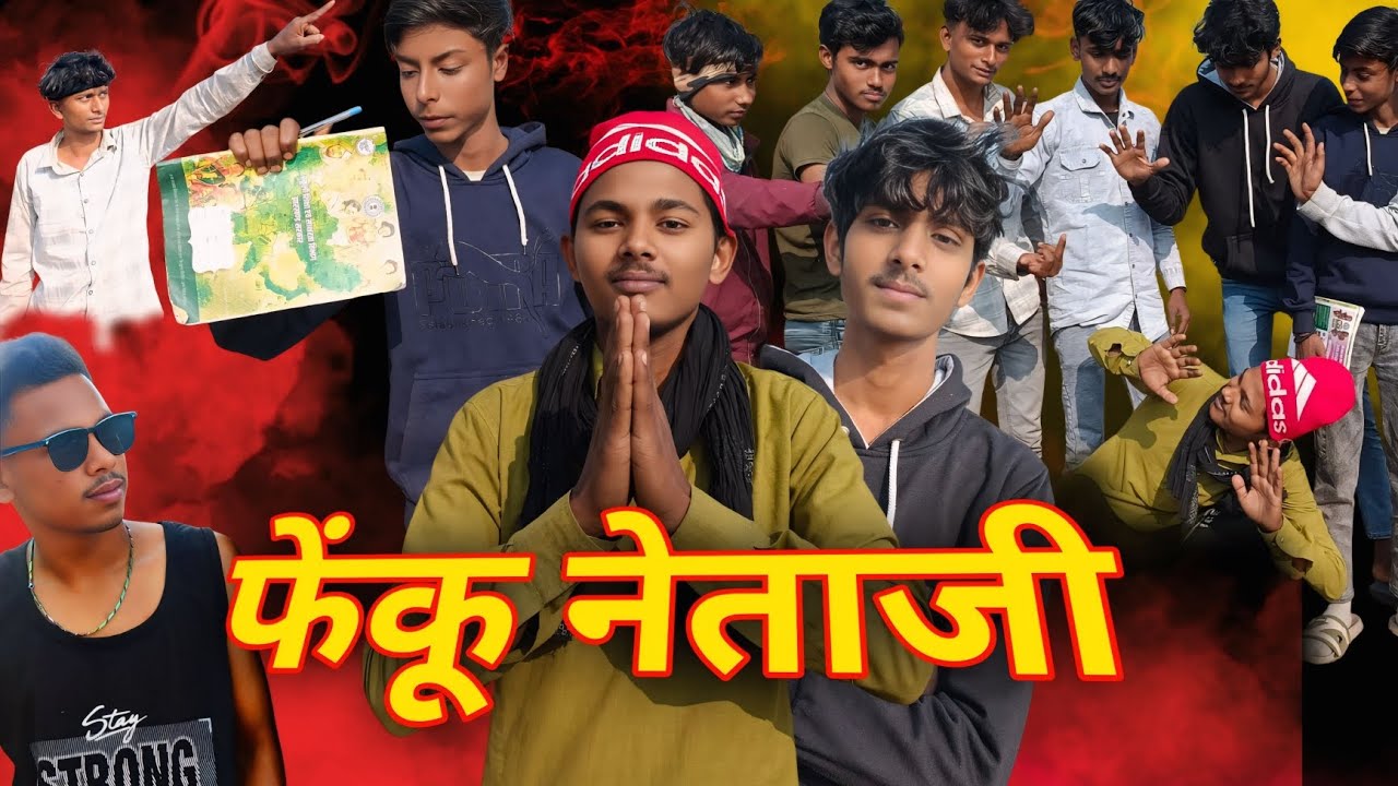 VOTE SE PEHLE JHOOTHE VAADE 😂 | FAKE NETA KI COMEDY | ELECTION SATIRE | BINDAS VINES