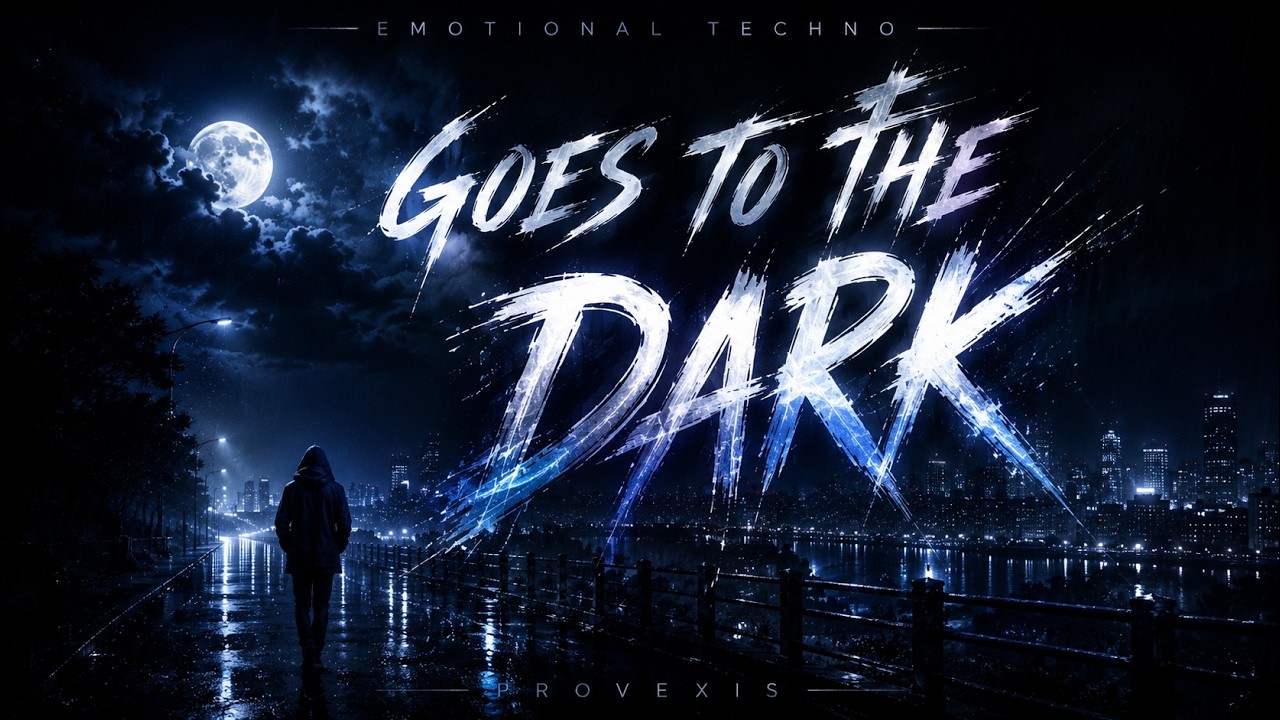 PROVEXIS - Goes to the Dark | Immersive Electronic / Dark Atmospheric Soundscape