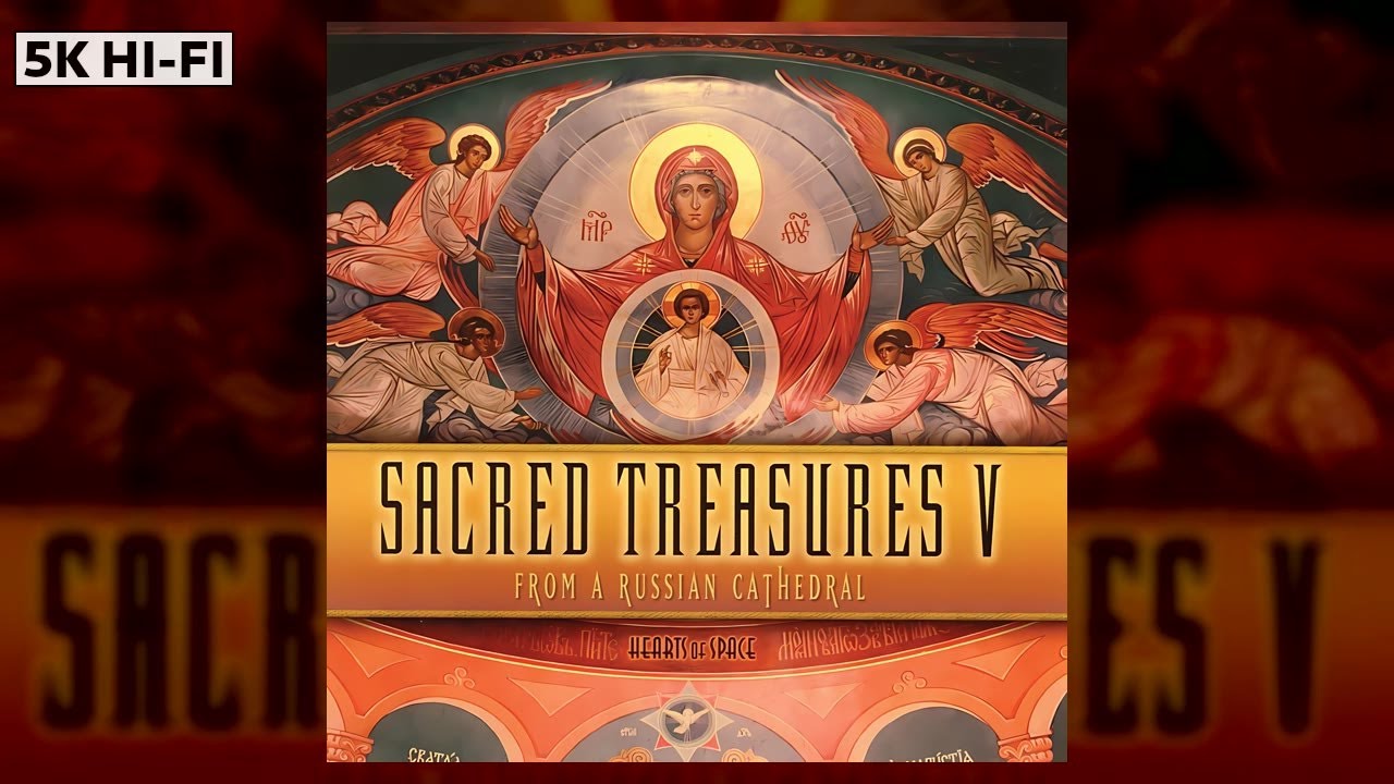【 Russian State Symphony Cappella 】「To Thee We Sing from Liturgy of St John Chrysostom」