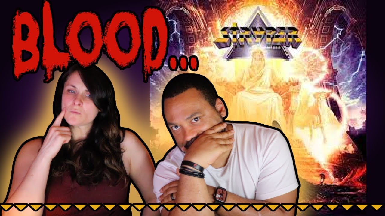 Stryper - Blood From Above