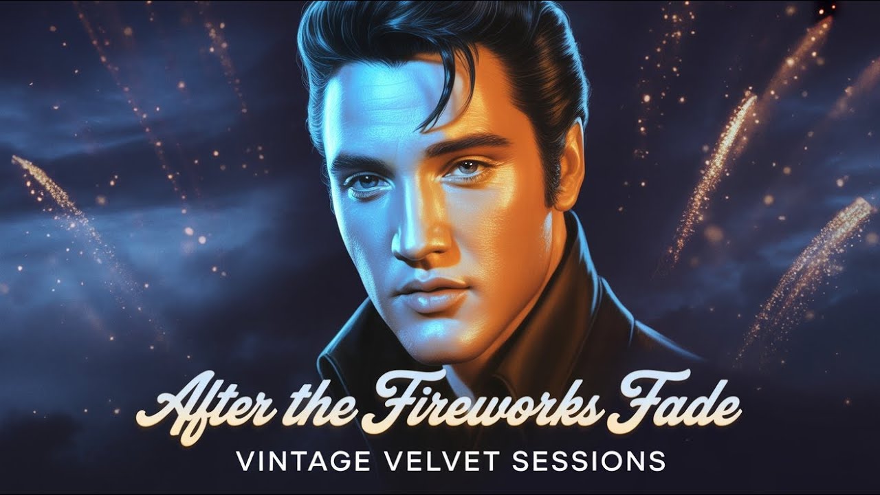 After the Fireworks Fade | New Year Love Ballads | Vintage 50s 60s Elvis-Style EP