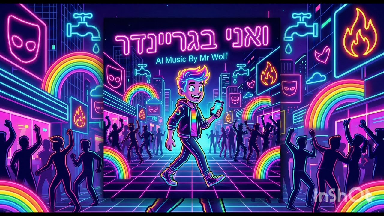 ואני בגריינדר (כתוביות)