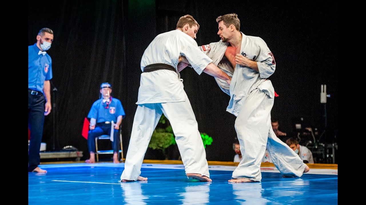 Kokoro CUP 13  -   Maciej Mazur vs Zimantas Paulius