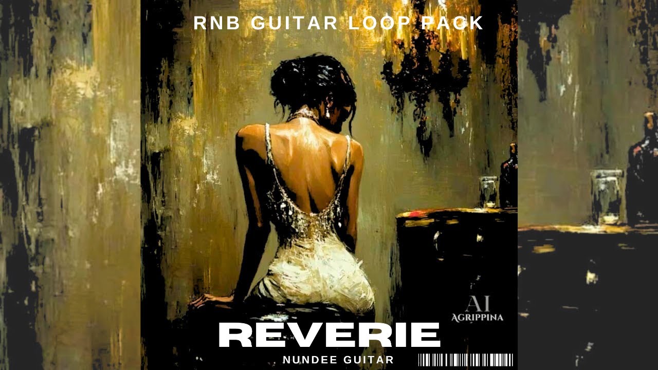 🎸[FREE] RnB Guitar Loops (Bryson tiller Chris brown, summer walker , SZA): ''REVERIE' Sample Pack