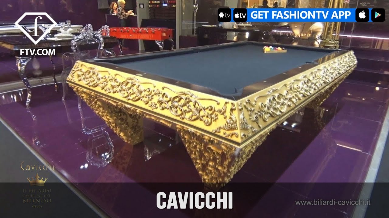 Cavicchi | FashionTV | FTV