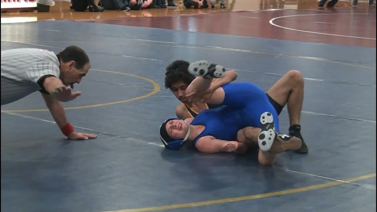 Boys Pinning girls in competitive wrestling (3) - High school & Middle school