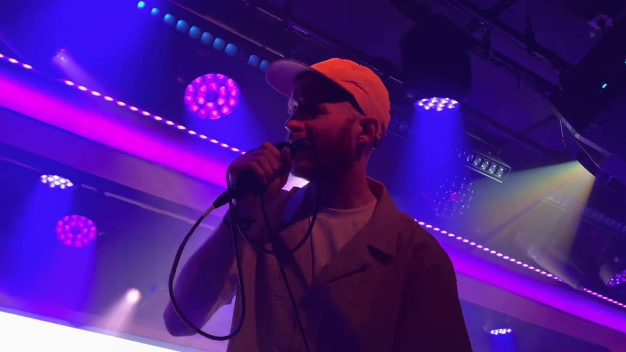 PREP - Who’s Got You Singing Again (Live from Brooklyn Made)