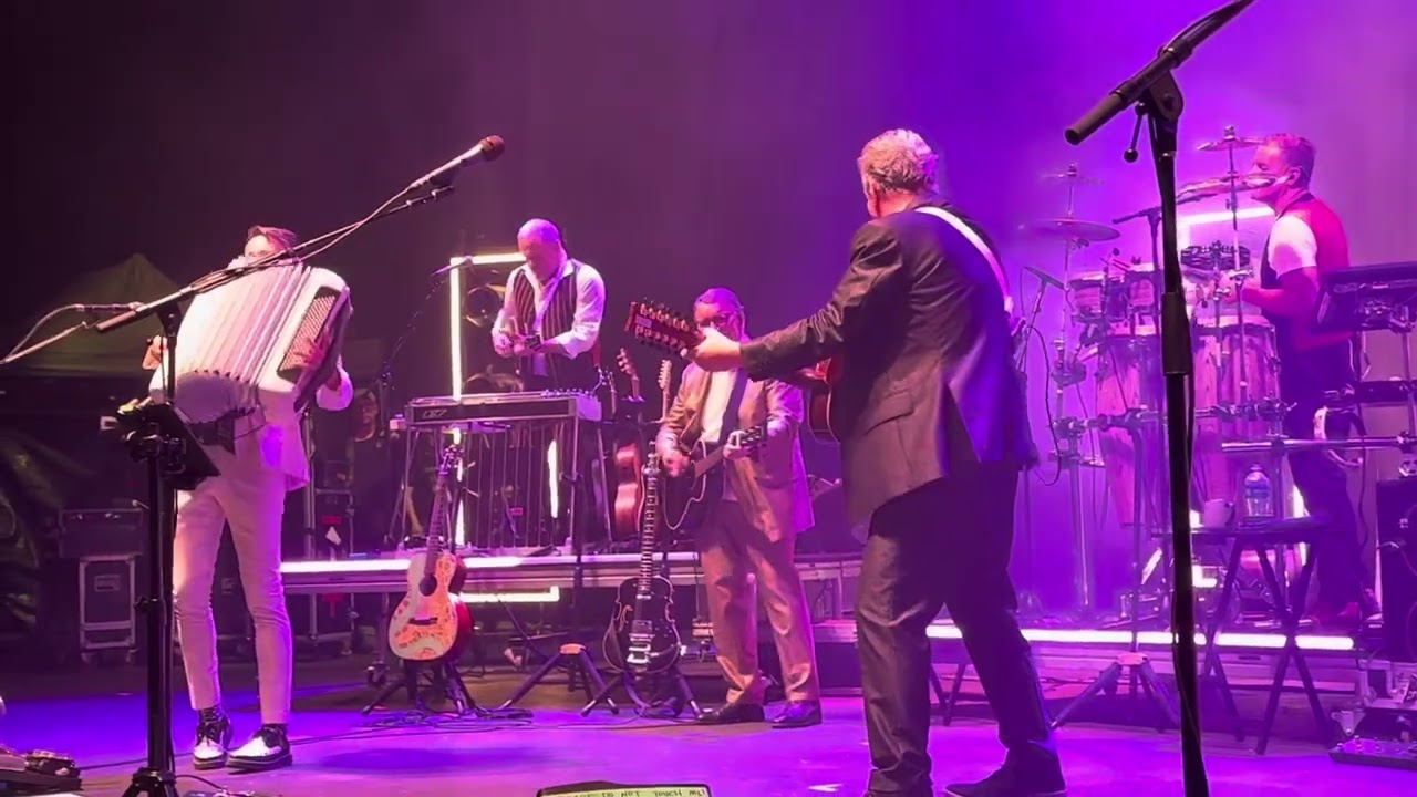 Squeeze ~ Goodbye Girl ~ PacAmp Costa Mesa, CA ~ 8/21/2024