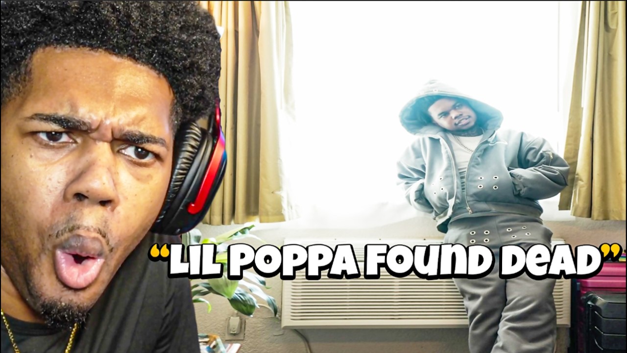 The Truth About Lil Poppa's Parking Lot Incident