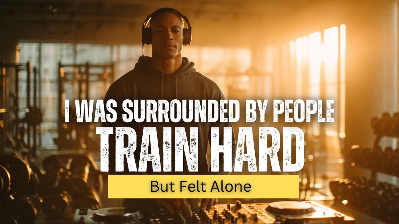 Music  Christian Hip Hop I Was Surrounded by People — But Felt Alone