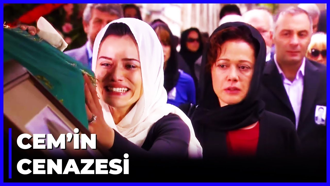 Cem'in Cenaze Töreni Yapıldı | Yaprak Dökümü 127. Bölüm